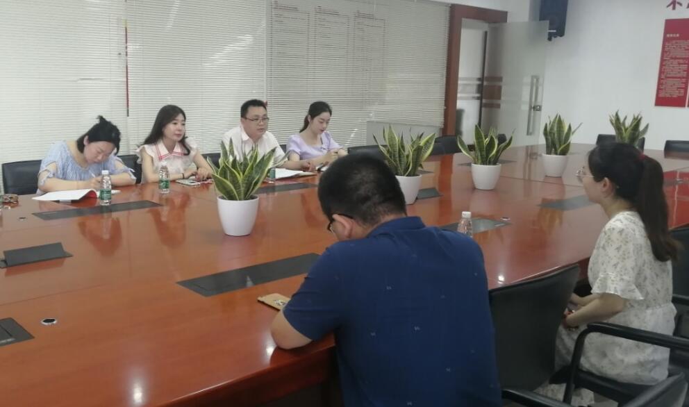 街道党工委调研考察尊龙凯时防雷