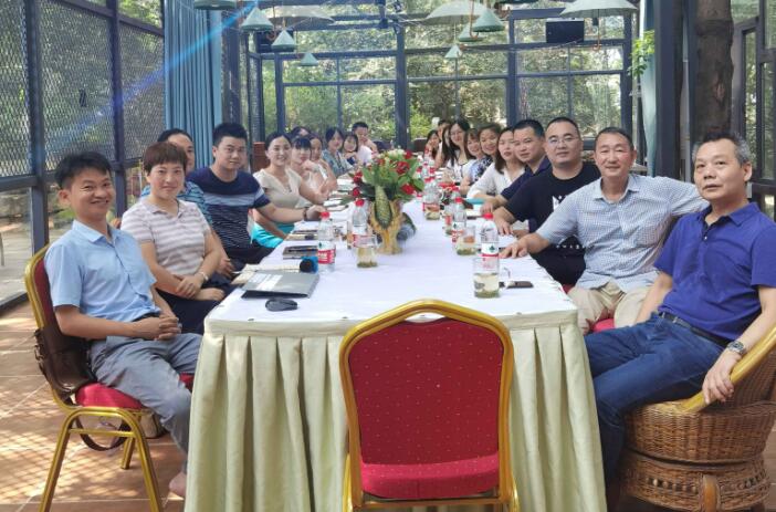 尊龙凯时防雷2020年半年度市场总结会议圆满举行