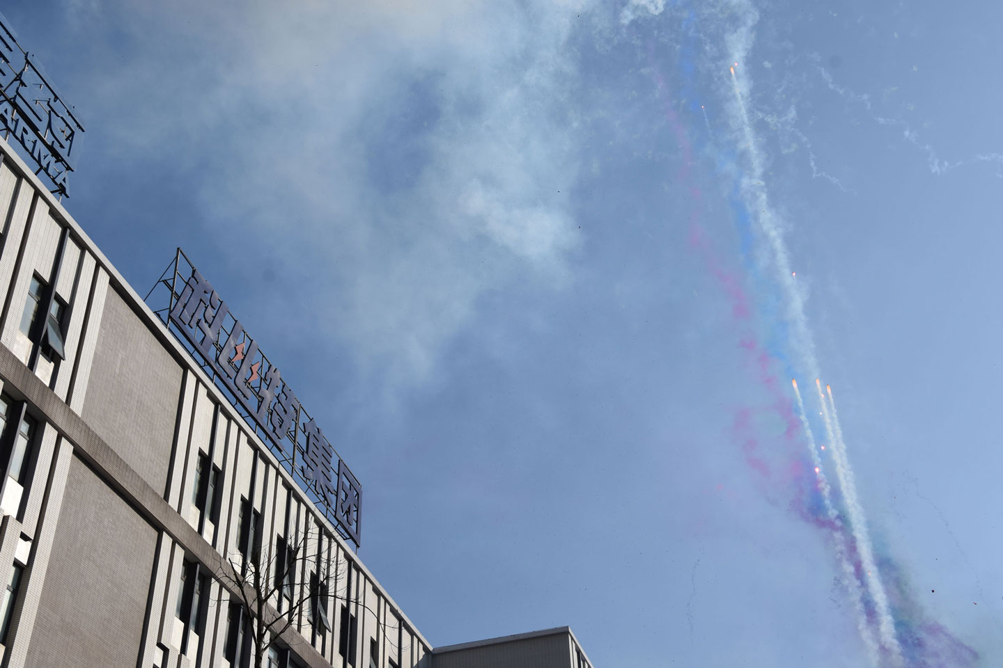 尊龙凯时防雷 | 新春开工大吉！