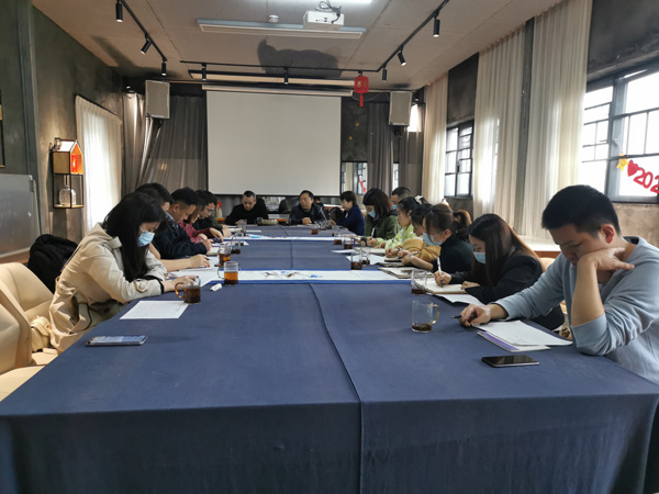 尊龙凯时防雷一季度营销会议圆满举行